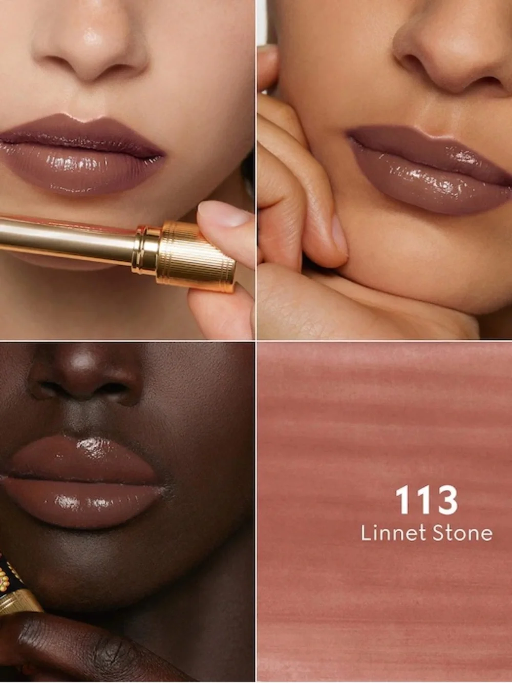 Sheer Mauve Lipstick - Women Makeup